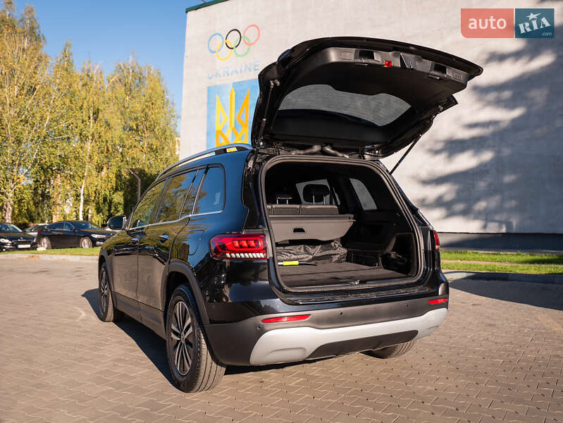 Позашляховик / Кросовер Mercedes-Benz GLB-Class 2019 в Луцьку