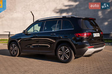 Позашляховик / Кросовер Mercedes-Benz GLB-Class 2019 в 