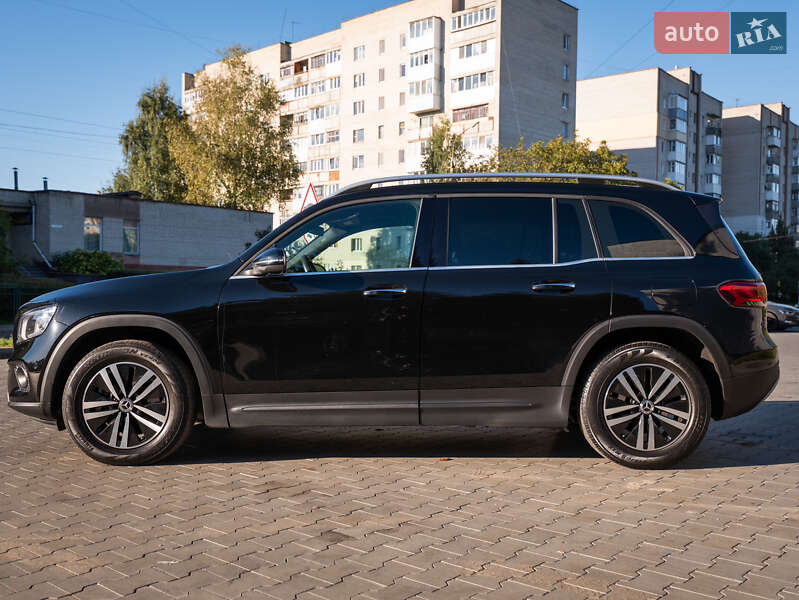 Позашляховик / Кросовер Mercedes-Benz GLB-Class 2019 в Луцьку