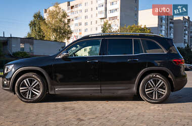 Позашляховик / Кросовер Mercedes-Benz GLB-Class 2019 в 