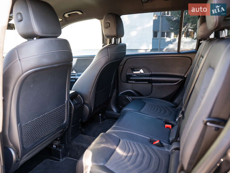 Позашляховик / Кросовер Mercedes-Benz GLB-Class 2019 в Луцьку