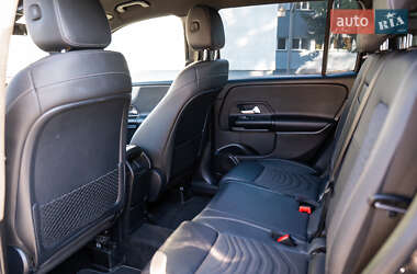 Позашляховик / Кросовер Mercedes-Benz GLB-Class 2019 в 