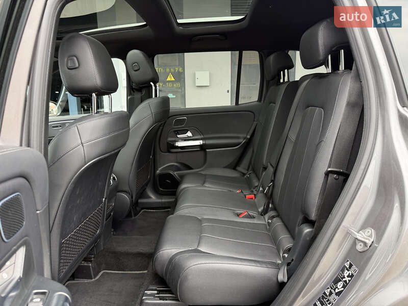 Позашляховик / Кросовер Mercedes-Benz GLB-Class 2021 в Києві