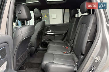 Внедорожник / Кроссовер Mercedes-Benz GLB-Class 2021 в 