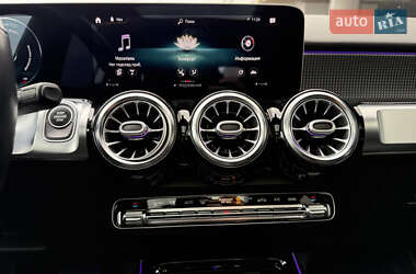 Внедорожник / Кроссовер Mercedes-Benz GLB-Class 2021 в 