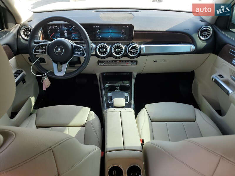 Позашляховик / Кросовер Mercedes-Benz GLB-Class 2020 в Києві фото 8 Позашляховик / Кросовер Mercedes-Benz GLB-Class 2020 в Києві