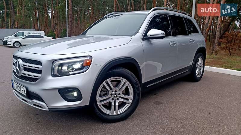 Позашляховик / Кросовер Mercedes-Benz GLB-Class 2019 в Києві
