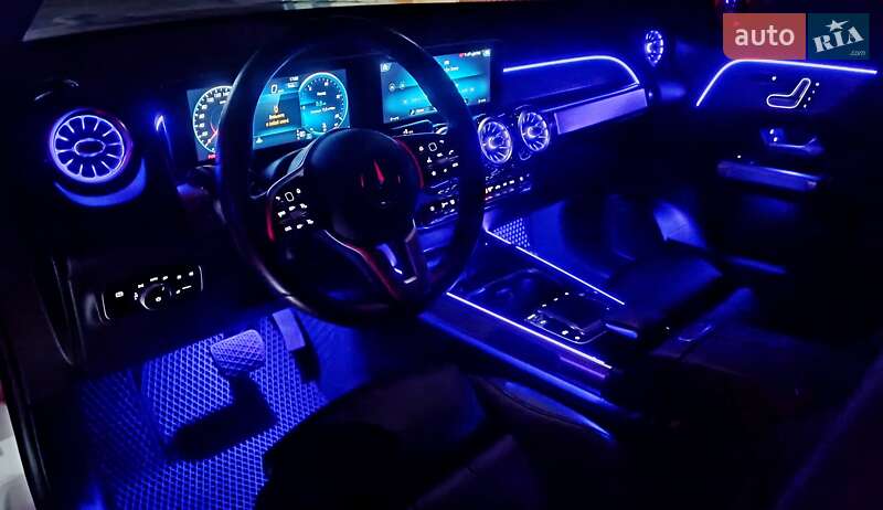 Позашляховик / Кросовер Mercedes-Benz GLB-Class 2019 в Києві