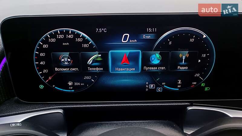 Позашляховик / Кросовер Mercedes-Benz GLB-Class 2019 в Києві