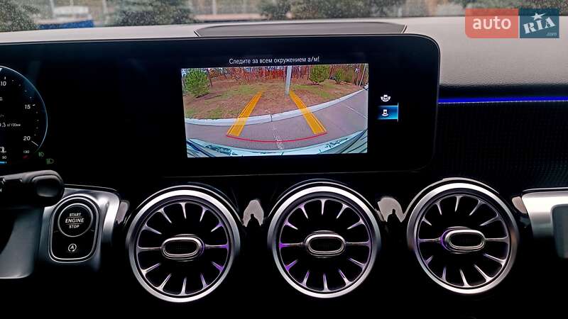 Позашляховик / Кросовер Mercedes-Benz GLB-Class 2019 в Києві