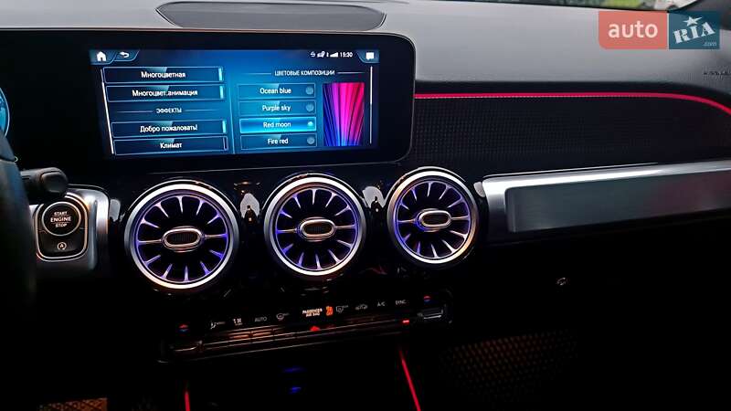 Позашляховик / Кросовер Mercedes-Benz GLB-Class 2019 в Києві