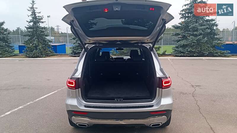 Позашляховик / Кросовер Mercedes-Benz GLB-Class 2019 в Києві