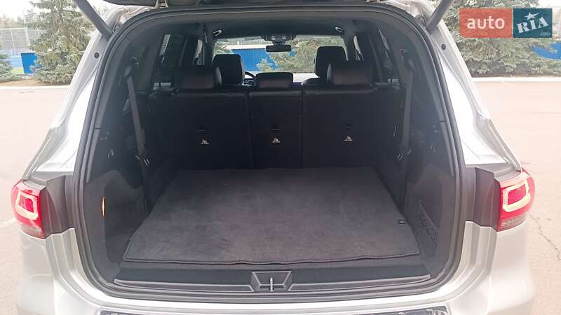 Позашляховик / Кросовер Mercedes-Benz GLB-Class 2019 в Києві