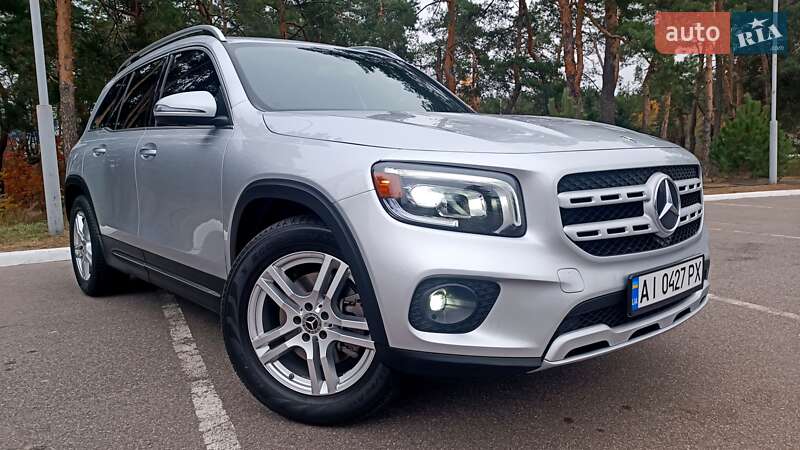 Позашляховик / Кросовер Mercedes-Benz GLB-Class 2019 в Києві