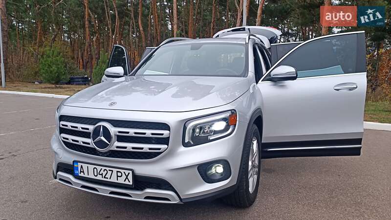 Позашляховик / Кросовер Mercedes-Benz GLB-Class 2019 в Києві