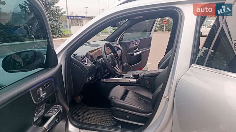 Позашляховик / Кросовер Mercedes-Benz GLB-Class 2019 в Києві