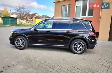 Внедорожник / Кроссовер Mercedes-Benz GLB-Class 2021 в Хмельницком