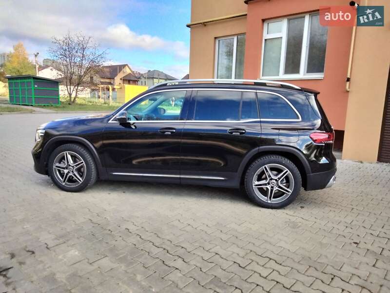 Позашляховик / Кросовер Mercedes-Benz GLB-Class 2021 в Хмельницькому фото 12 Позашляховик / Кросовер Mercedes-Benz GLB-Class 2021 в Хмельницькому