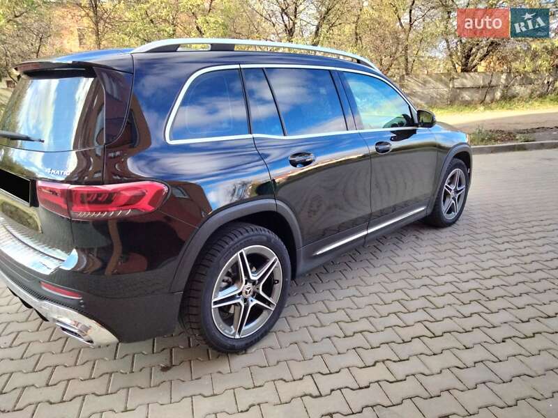 Позашляховик / Кросовер Mercedes-Benz GLB-Class 2021 в Хмельницькому фото 27 Позашляховик / Кросовер Mercedes-Benz GLB-Class 2021 в Хмельницькому