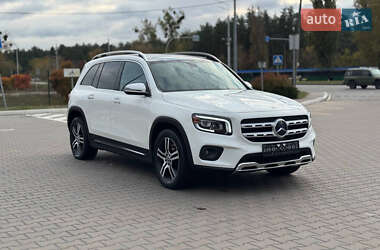Позашляховик / Кросовер Mercedes-Benz GLB-Class 2021 в  фото 7 Позашляховик / Кросовер Mercedes-Benz GLB-Class 2021 в