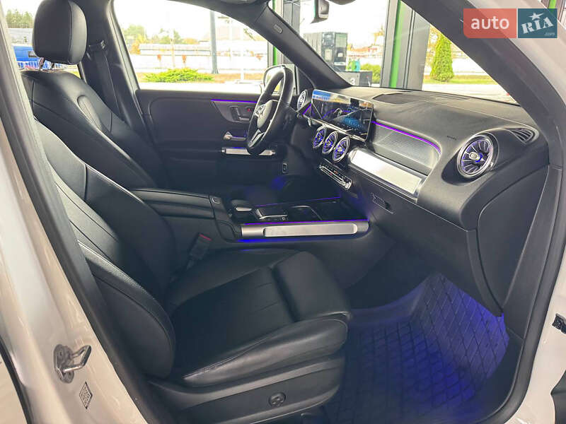 Внедорожник / Кроссовер Mercedes-Benz GLB-Class 2021 в Буче фото 20 Внедорожник / Кроссовер Mercedes-Benz GLB-Class 2021 в Буче