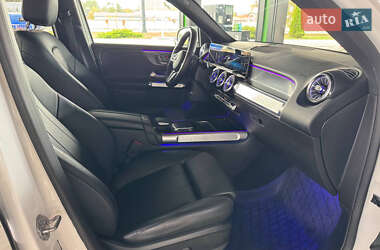 Позашляховик / Кросовер Mercedes-Benz GLB-Class 2021 в  фото 20 Позашляховик / Кросовер Mercedes-Benz GLB-Class 2021 в