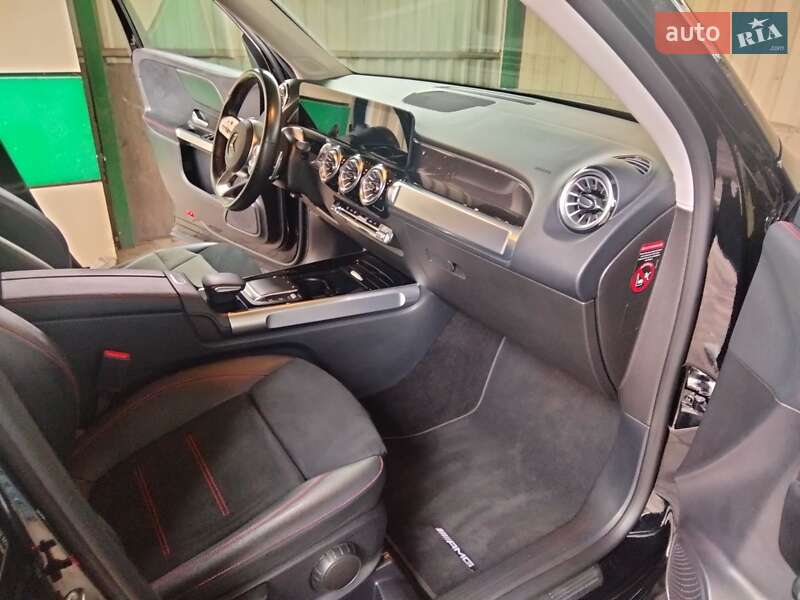 Позашляховик / Кросовер Mercedes-Benz GLB-Class 2021 в Хмельницькому фото 7 Позашляховик / Кросовер Mercedes-Benz GLB-Class 2021 в Хмельницькому