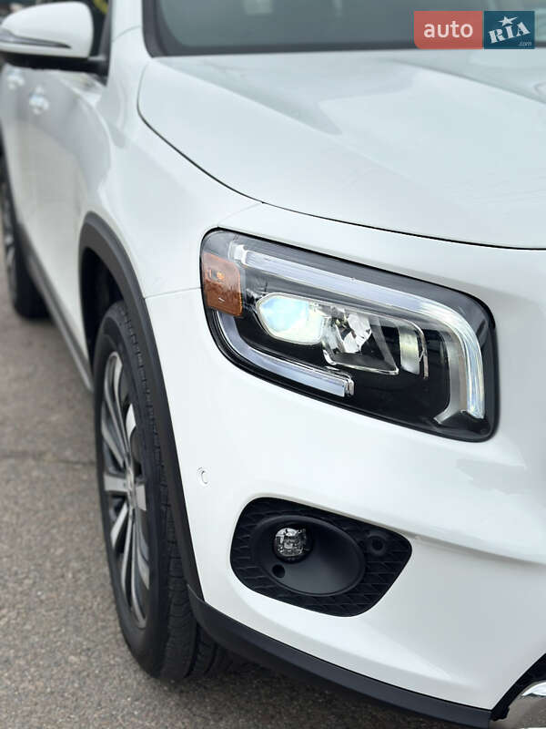 Внедорожник / Кроссовер Mercedes-Benz GLB-Class 2020 в Киеве фото 14 Внедорожник / Кроссовер Mercedes-Benz GLB-Class 2020 в Киеве