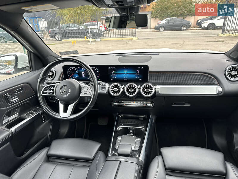 Внедорожник / Кроссовер Mercedes-Benz GLB-Class 2020 в Киеве фото 26 Внедорожник / Кроссовер Mercedes-Benz GLB-Class 2020 в Киеве
