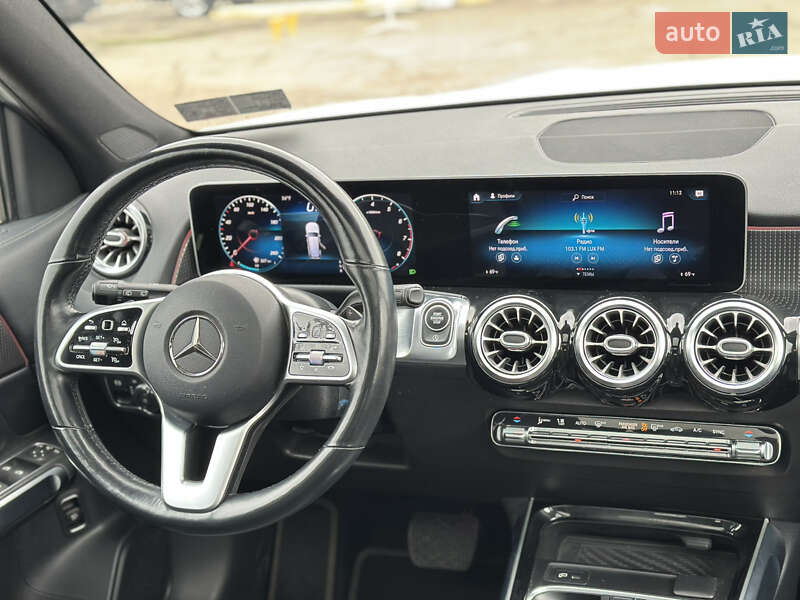 Внедорожник / Кроссовер Mercedes-Benz GLB-Class 2020 в Киеве фото 28 Внедорожник / Кроссовер Mercedes-Benz GLB-Class 2020 в Киеве