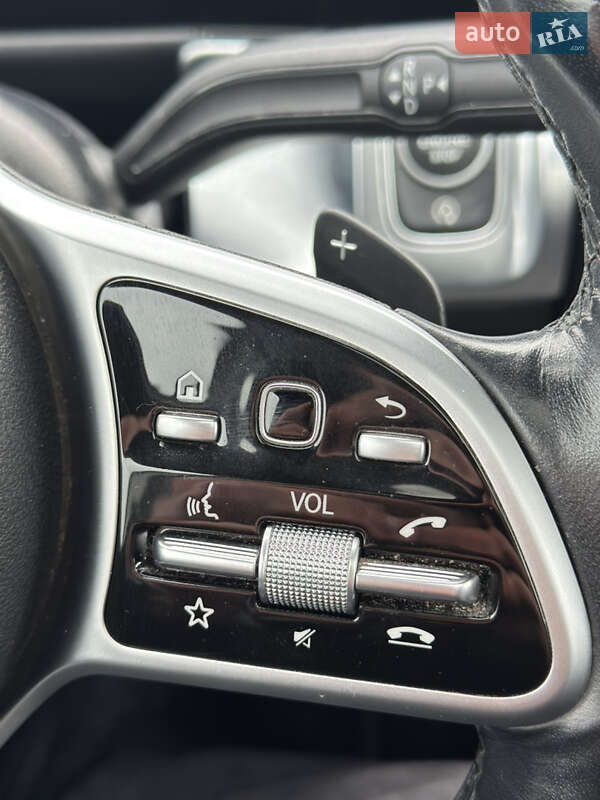 Внедорожник / Кроссовер Mercedes-Benz GLB-Class 2020 в Киеве фото 37 Внедорожник / Кроссовер Mercedes-Benz GLB-Class 2020 в Киеве