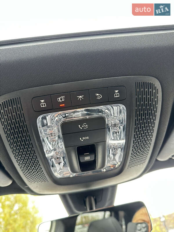 Внедорожник / Кроссовер Mercedes-Benz GLB-Class 2020 в Киеве фото 36 Внедорожник / Кроссовер Mercedes-Benz GLB-Class 2020 в Киеве