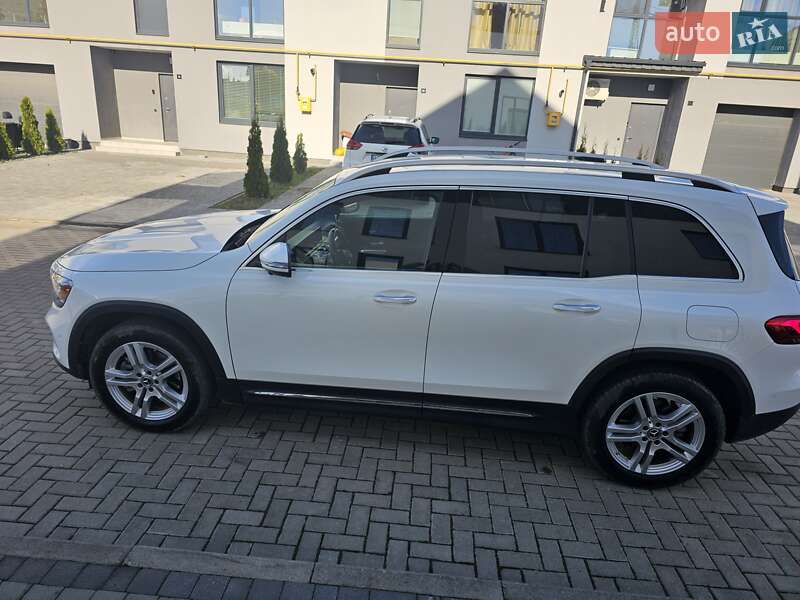 Внедорожник / Кроссовер Mercedes-Benz GLB-Class 2020 в Луцке