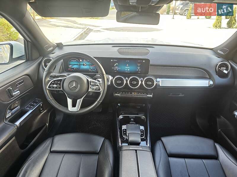 Внедорожник / Кроссовер Mercedes-Benz GLB-Class 2020 в Луцке