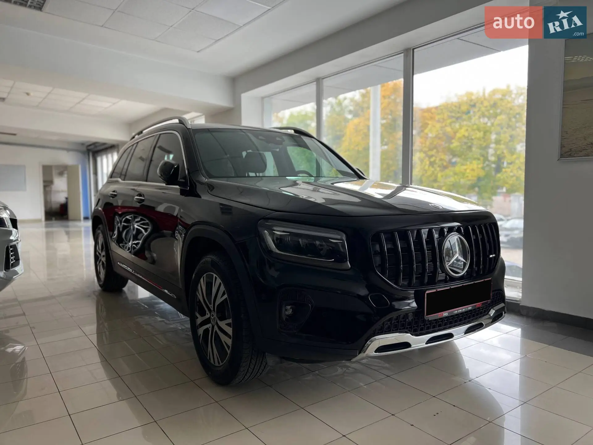 2024 Mercedes-Benz GLB - мініатюра 2
