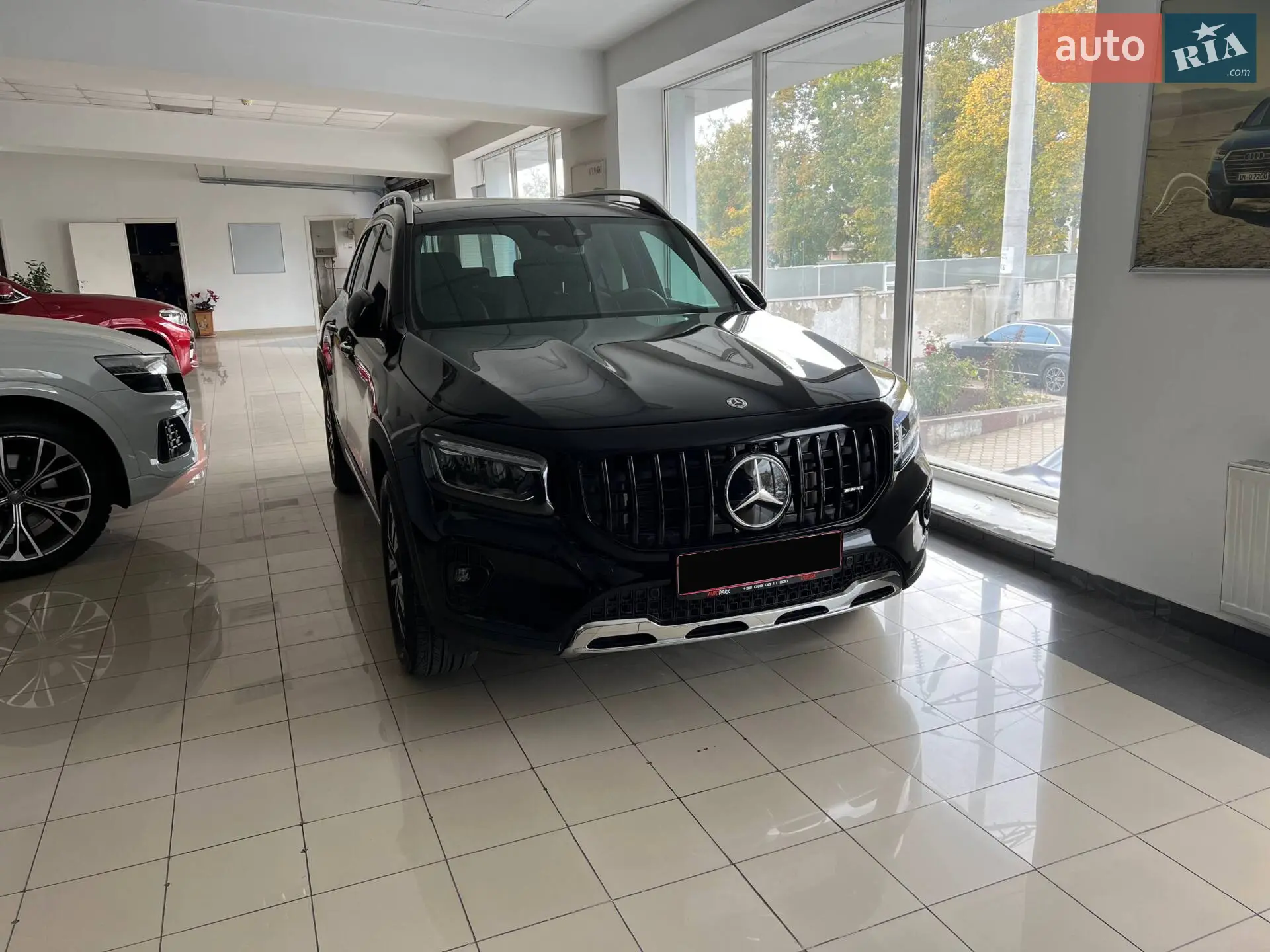 2024 Mercedes-Benz GLB - мініатюра 3