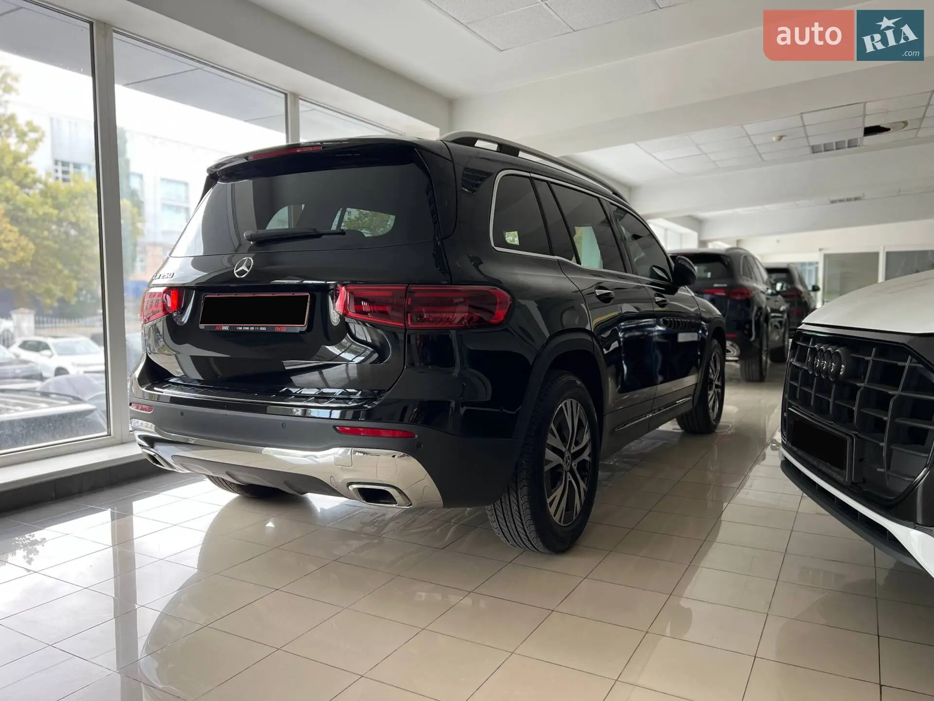 2024 Mercedes-Benz GLB - мініатюра 5