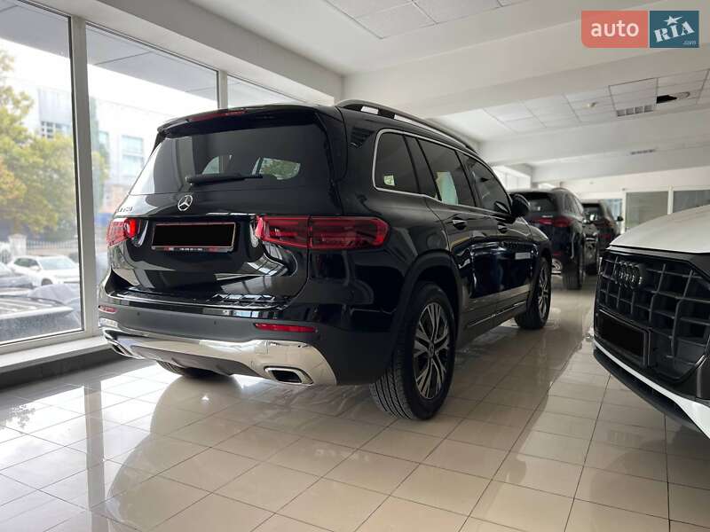 Внедорожник / Кроссовер Mercedes-Benz GLB-Class 2024 в Одессе фото 5 Внедорожник / Кроссовер Mercedes-Benz GLB-Class 2024 в Одессе