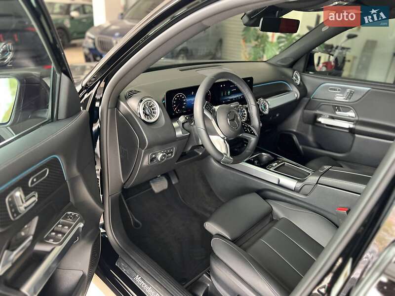 Внедорожник / Кроссовер Mercedes-Benz GLB-Class 2024 в Одессе фото 8 Внедорожник / Кроссовер Mercedes-Benz GLB-Class 2024 в Одессе
