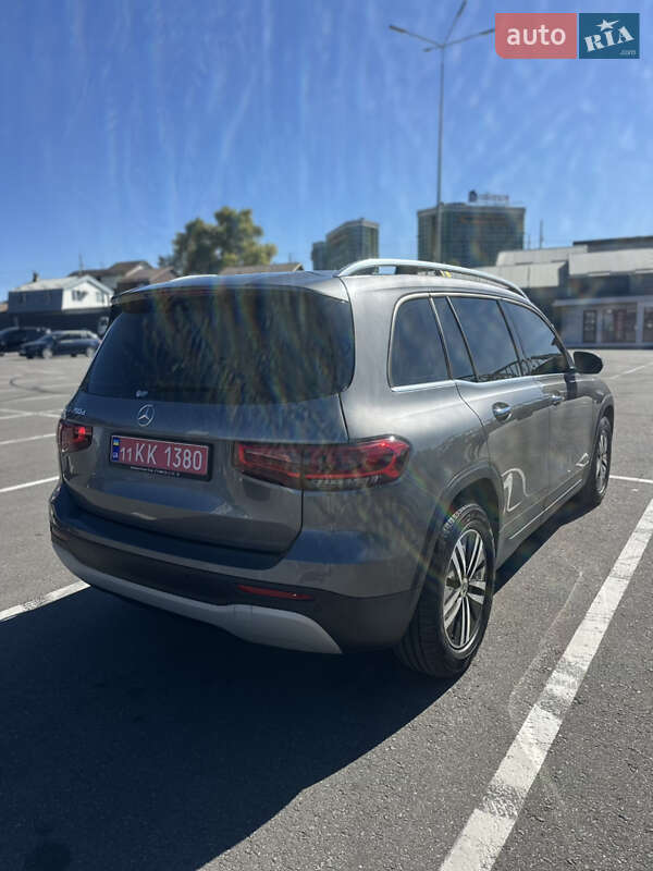 Внедорожник / Кроссовер Mercedes-Benz GLB-Class 2021 в Киеве фото 6 Внедорожник / Кроссовер Mercedes-Benz GLB-Class 2021 в Киеве