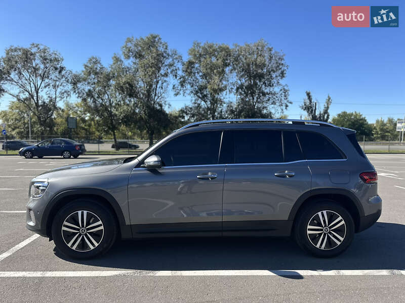 Внедорожник / Кроссовер Mercedes-Benz GLB-Class 2021 в Киеве фото 8 Внедорожник / Кроссовер Mercedes-Benz GLB-Class 2021 в Киеве