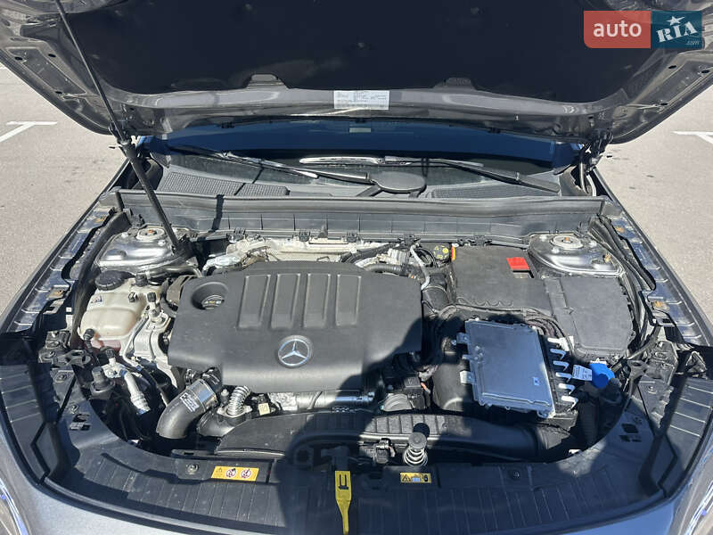 Внедорожник / Кроссовер Mercedes-Benz GLB-Class 2021 в Киеве фото 10 Внедорожник / Кроссовер Mercedes-Benz GLB-Class 2021 в Киеве