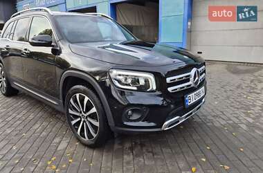 Внедорожник / Кроссовер Mercedes-Benz GLB-Class 2022 в Полтаве