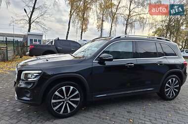 Позашляховик / Кросовер Mercedes-Benz GLB-Class 2022 в Полтаві