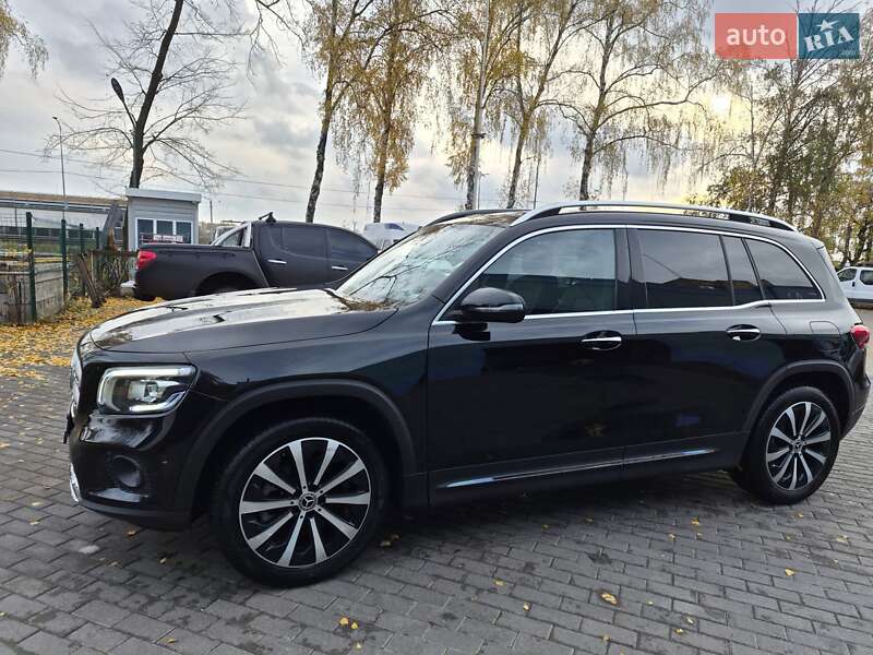 Внедорожник / Кроссовер Mercedes-Benz GLB-Class 2022 в Полтаве фото 8 Внедорожник / Кроссовер Mercedes-Benz GLB-Class 2022 в Полтаве