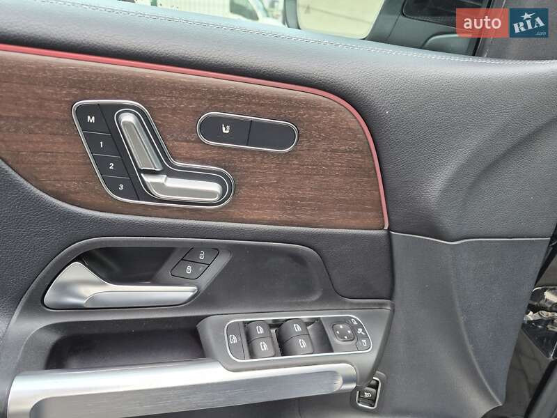 Внедорожник / Кроссовер Mercedes-Benz GLB-Class 2022 в Полтаве фото 16 Внедорожник / Кроссовер Mercedes-Benz GLB-Class 2022 в Полтаве