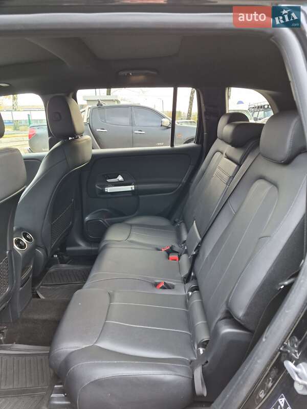 Внедорожник / Кроссовер Mercedes-Benz GLB-Class 2022 в Полтаве фото 21 Внедорожник / Кроссовер Mercedes-Benz GLB-Class 2022 в Полтаве