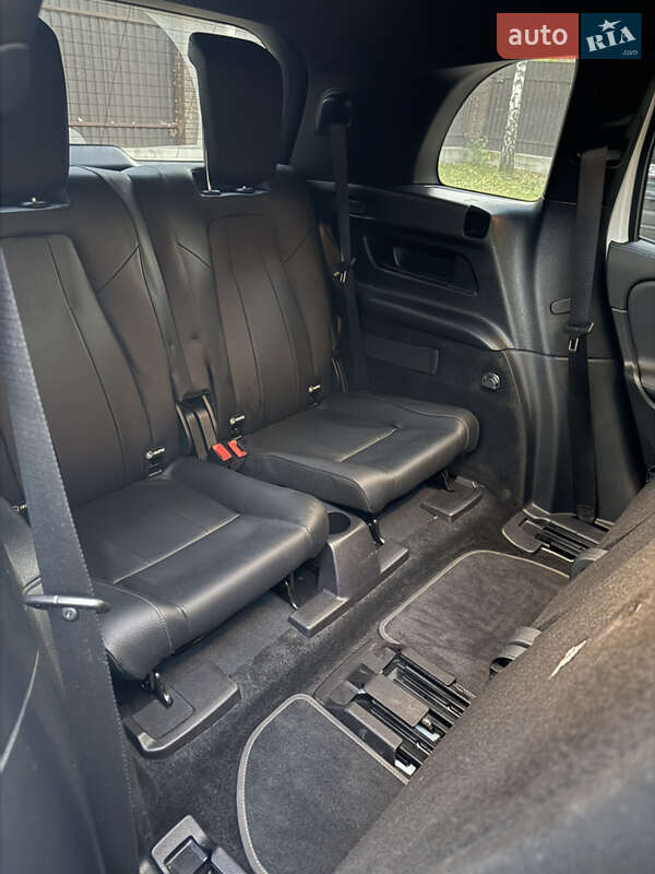 Внедорожник / Кроссовер Mercedes-Benz GLB-Class 2021 в Киеве