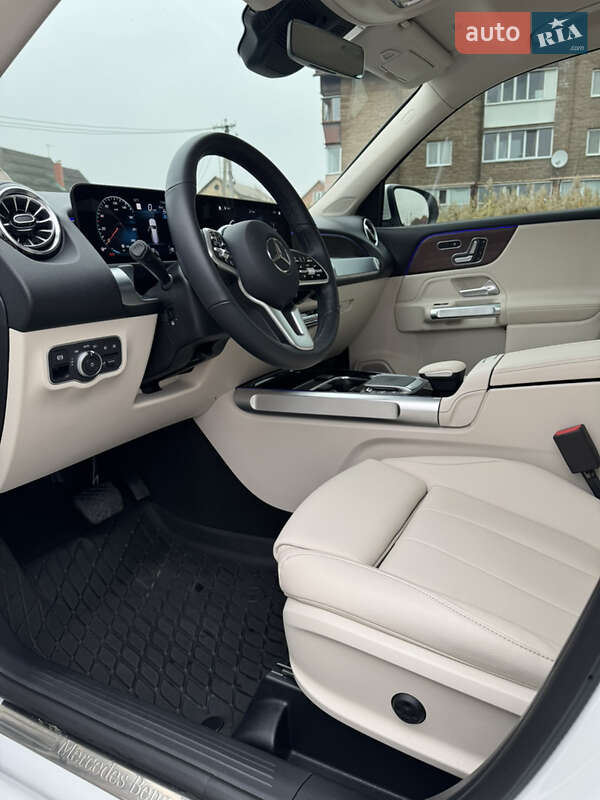 Позашляховик / Кросовер Mercedes-Benz GLB-Class 2023 в Києві фото 24 Позашляховик / Кросовер Mercedes-Benz GLB-Class 2023 в Києві