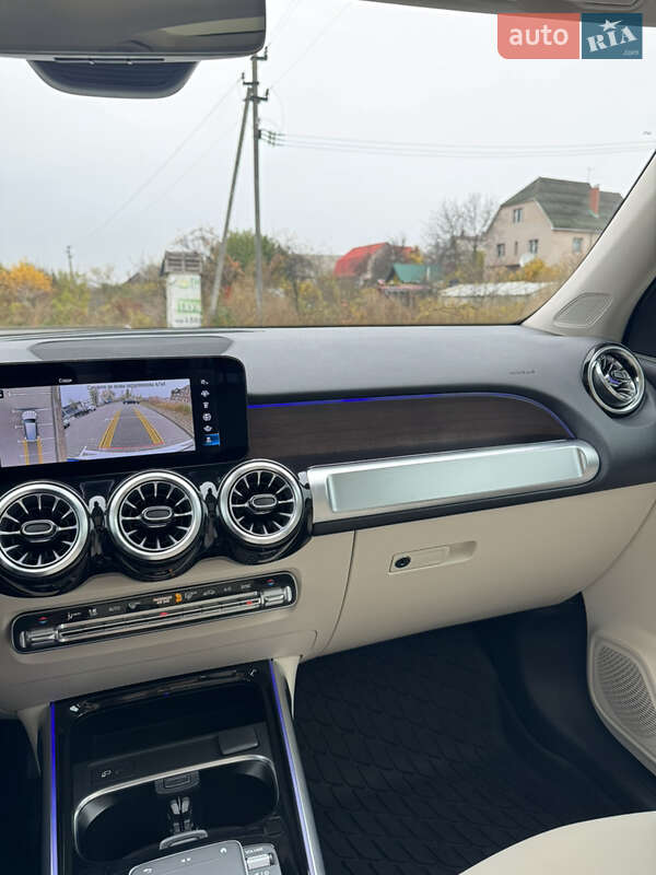 Позашляховик / Кросовер Mercedes-Benz GLB-Class 2023 в Києві фото 32 Позашляховик / Кросовер Mercedes-Benz GLB-Class 2023 в Києві